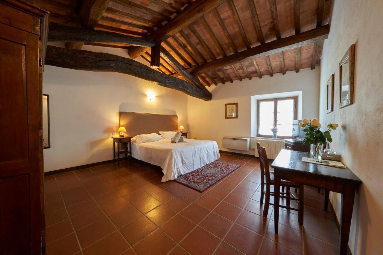 Borgo Gallinaio Monteriggioni Exterior photo