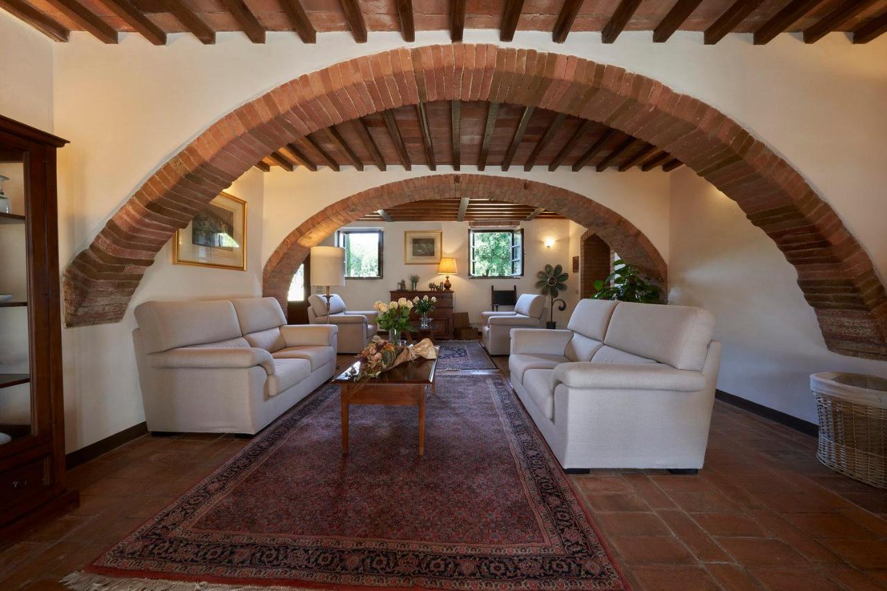 Borgo Gallinaio Monteriggioni Exterior photo