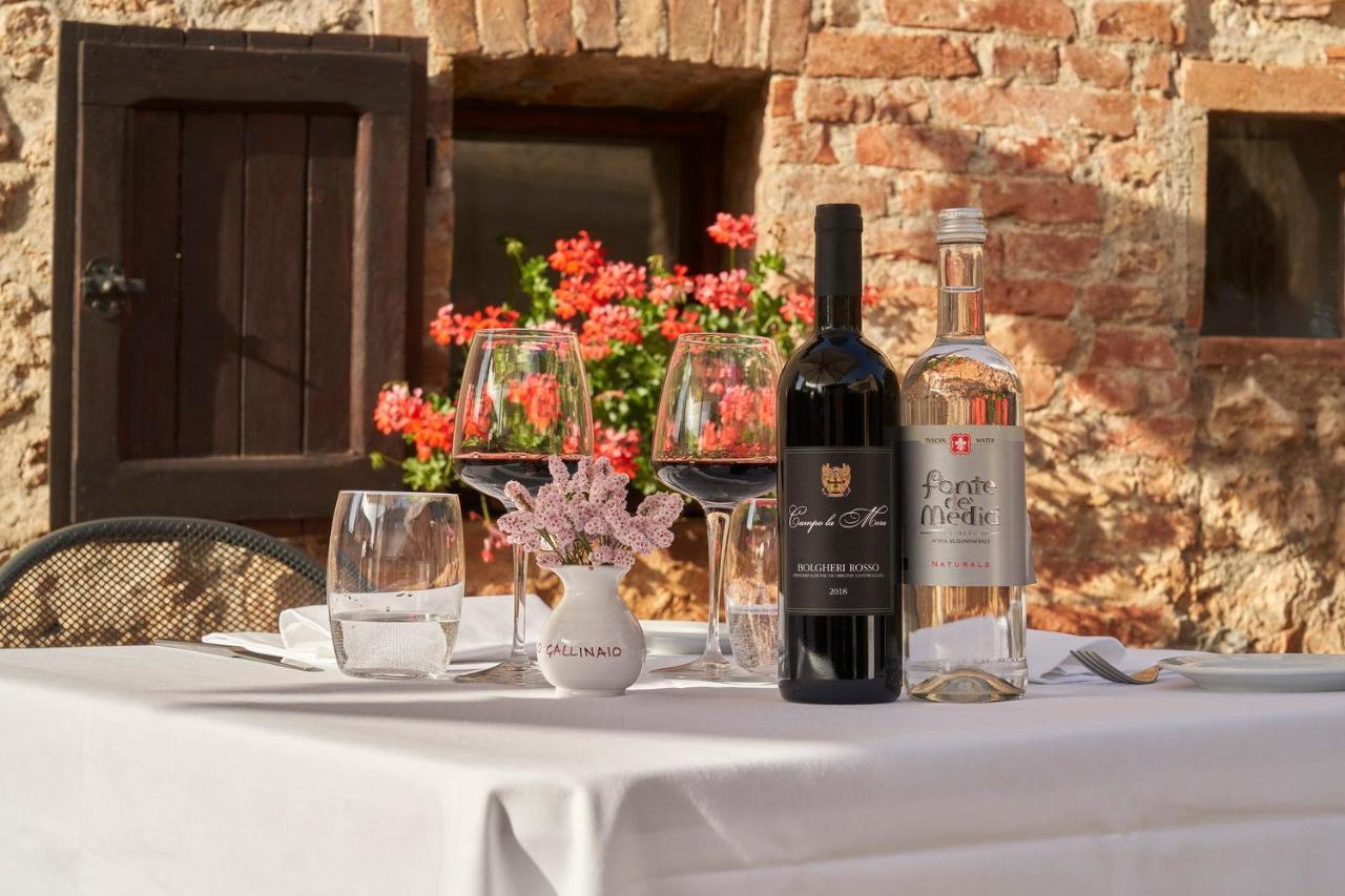 Borgo Gallinaio Monteriggioni Exterior photo