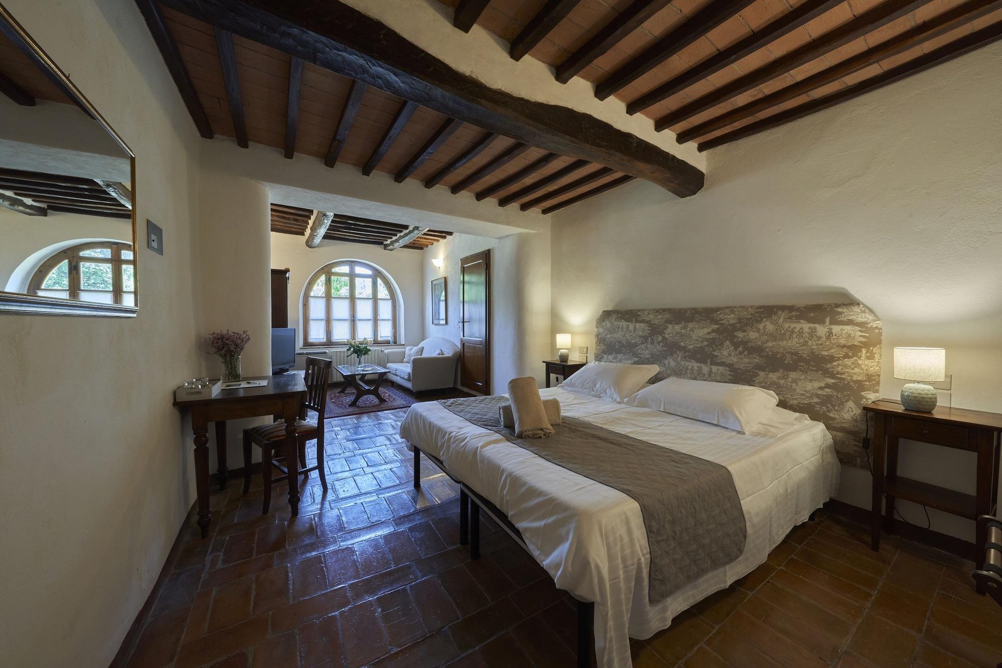 Borgo Gallinaio Monteriggioni Exterior photo