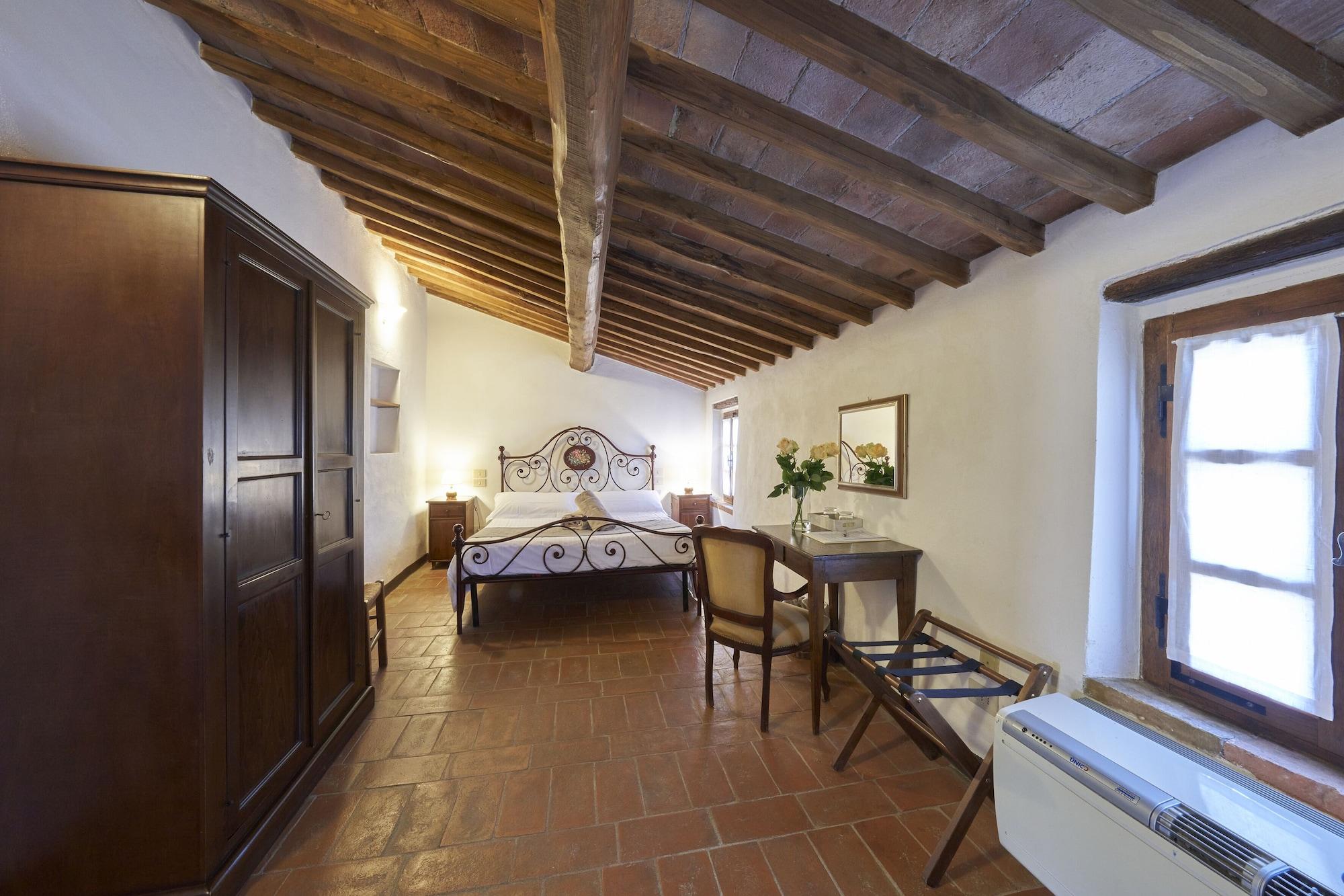 Borgo Gallinaio Monteriggioni Exterior photo