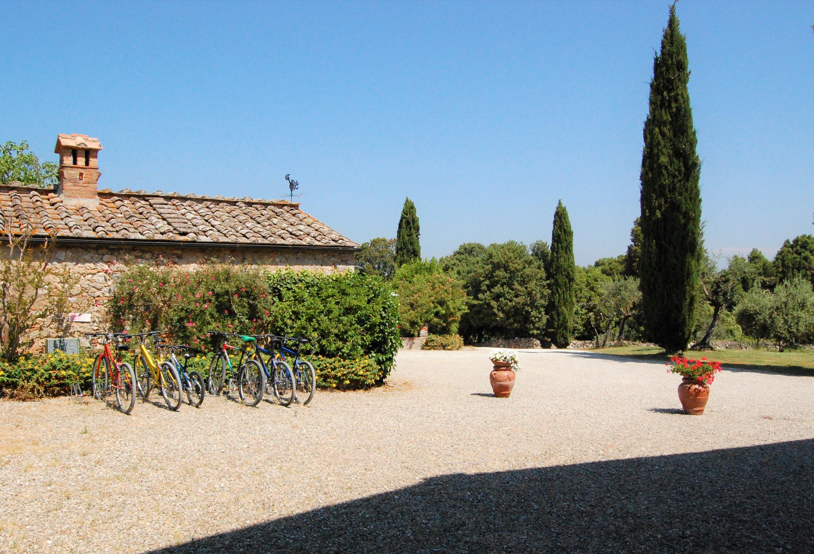 Borgo Gallinaio Monteriggioni Exterior photo